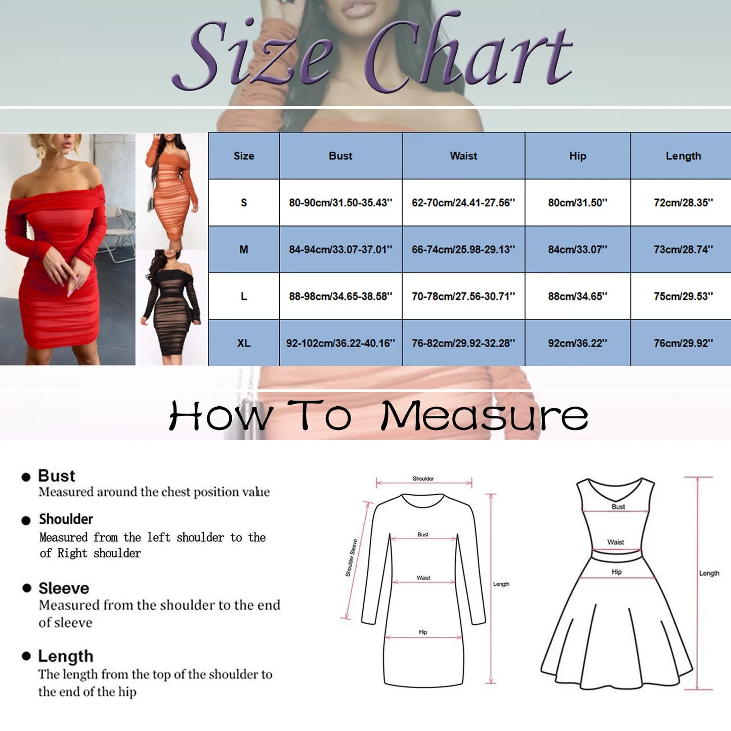 Women’s Off-Shoulder Sheer Mesh Ruched Bodycon Midi Dress – Elegant Evening Cocktail Dress