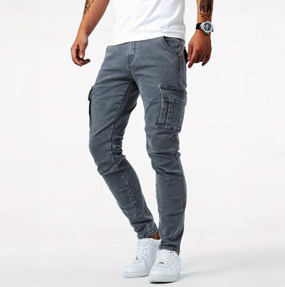 Robin | Calça Cargo Casual