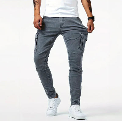 Robin | Calça Cargo Casual