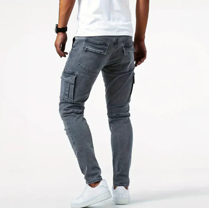 Robin | Calça Cargo Casual
