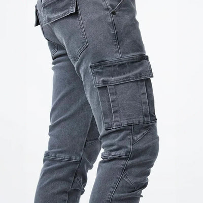 Robin | Calça Cargo Casual