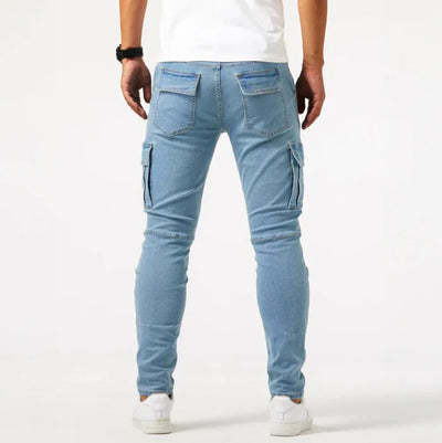 Robin | Calça Cargo Casual
