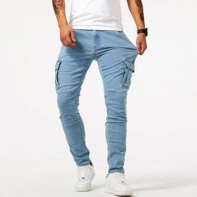 Robin | Calça Cargo Casual