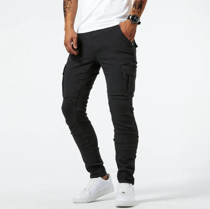 Robin | Calça Cargo Casual