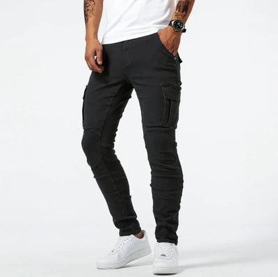 Robin | Calça Cargo Casual