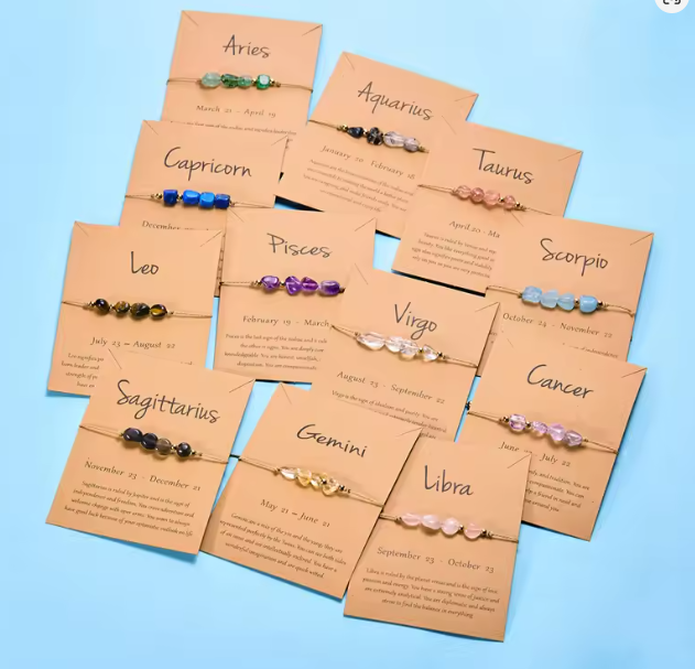 Pulseira ZodiaLuxe