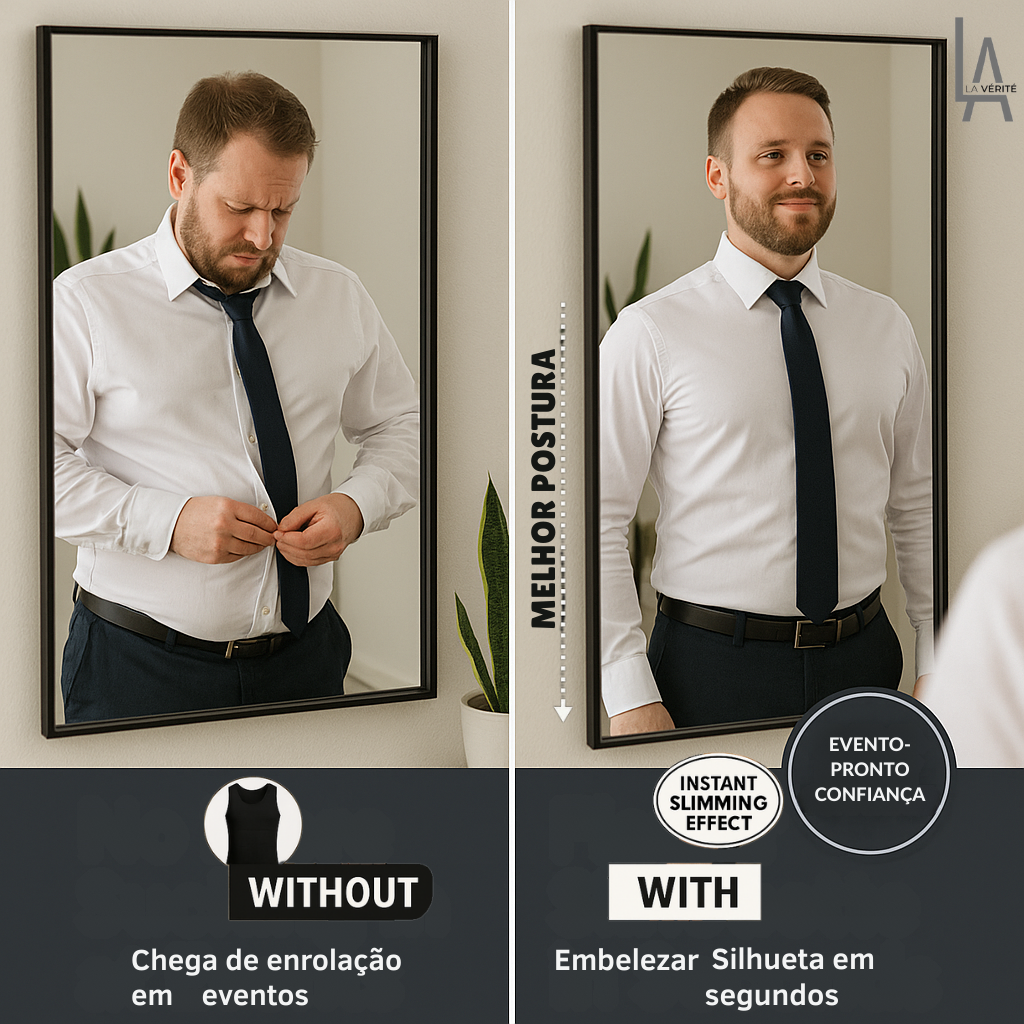 Colete SlimCore