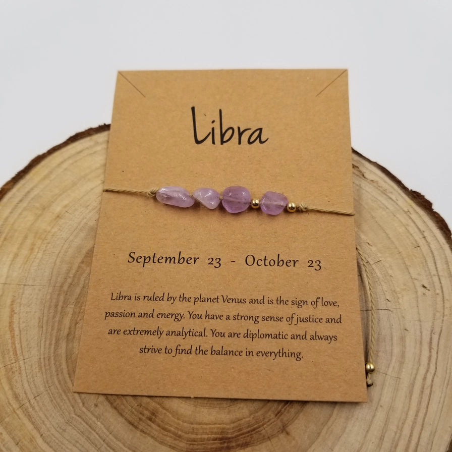 Pulseira ZodiaLuxe