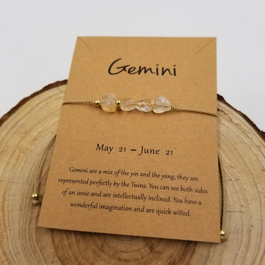 Pulseira ZodiaLuxe