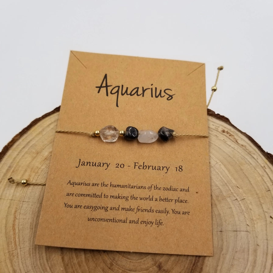 Pulseira ZodiaLuxe