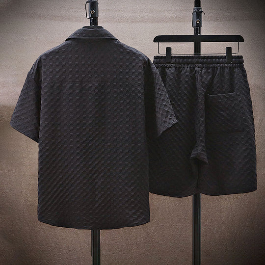 Laverité™ | Conjunto Casual Algodão