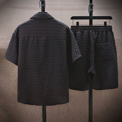 Laverité™ | Conjunto Casual Algodão