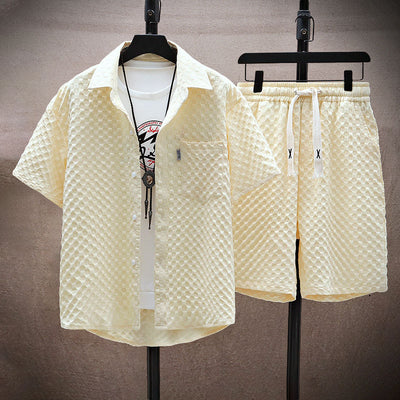 Laverité™ | Conjunto Casual Algodão